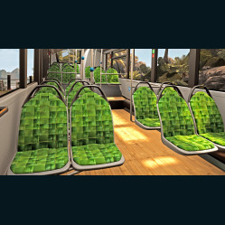 Bus Simulator 21 - Protect Nature Interior Pack