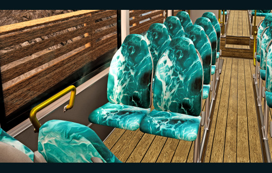 Bus Simulator 21 - Protect Nature Interior Pack