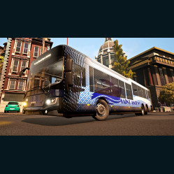 Bus Simulator 21 - Angel Shores Insider Skin Pack