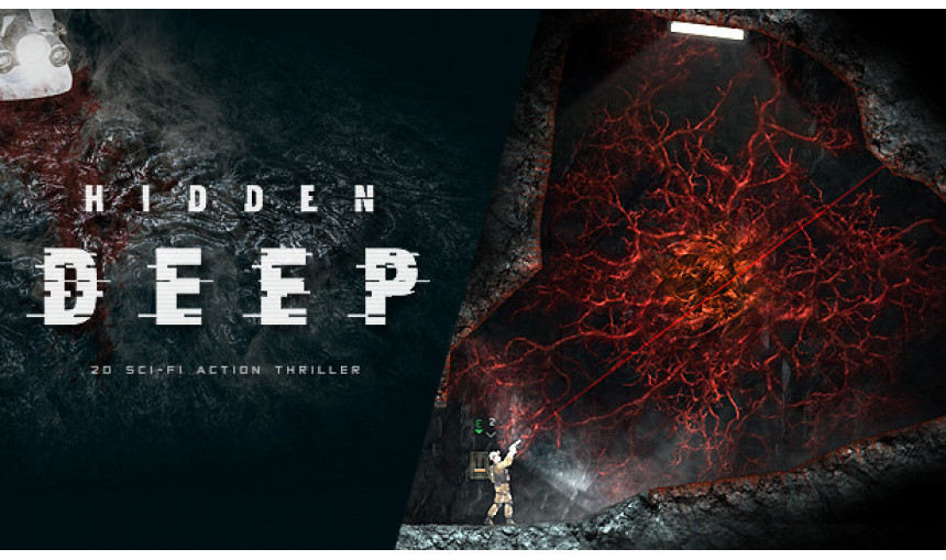 Hidden Deep Hidden Deep