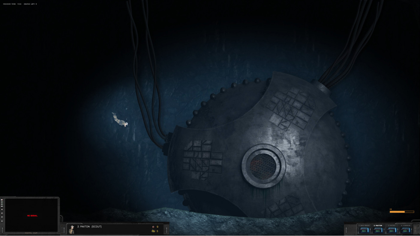 Hidden Deep