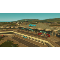 Cities: Skylines - Airports