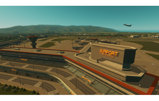 Cities: Skylines - Airports