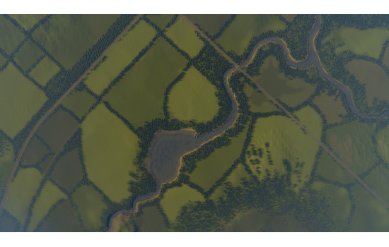 Cities: Skylines - Content Creator Pack: Map Pack