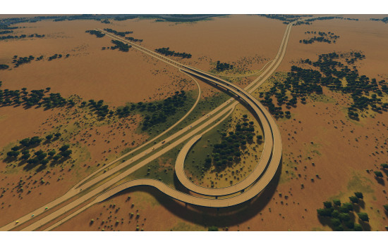 Cities: Skylines - Content Creator Pack: Map Pack