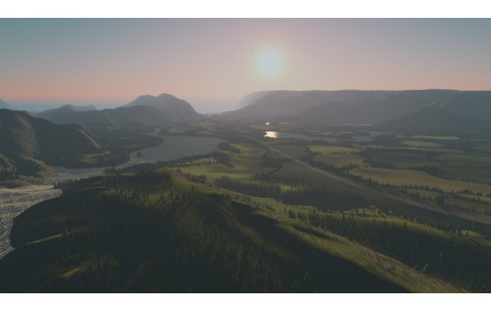 Cities: Skylines - Content Creator Pack: Map Pack