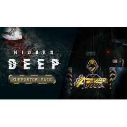 Hidden Deep - Supporter Pack