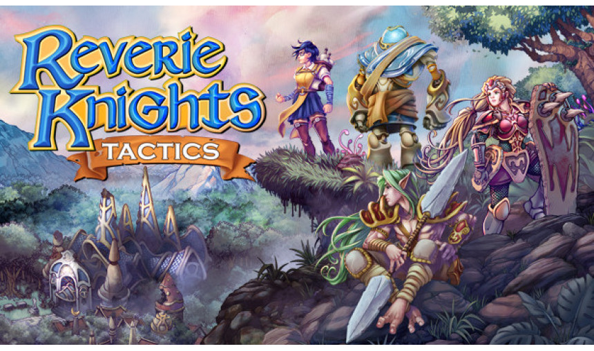 Reverie Knights Tactics Reverie Knights Tactics