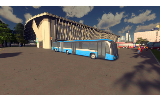 Cities: Skylines - Content Creator Pack: Vehicles of the World