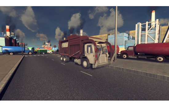 Cities: Skylines - Content Creator Pack: Vehicles of the World