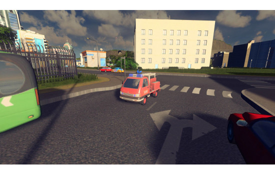 Cities: Skylines - Content Creator Pack: Vehicles of the World
