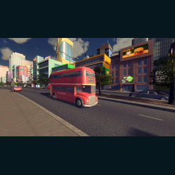 Cities: Skylines - Content Creator Pack: Vehicles of the World