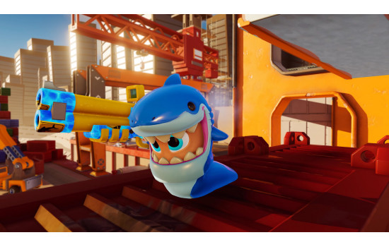 Worms Rumble - Captain & Shark Double Pack