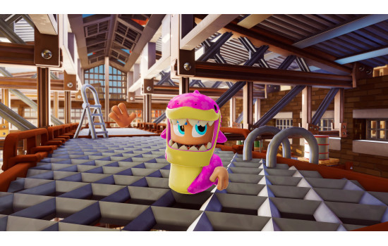 Worms Rumble - Captain & Shark Double Pack