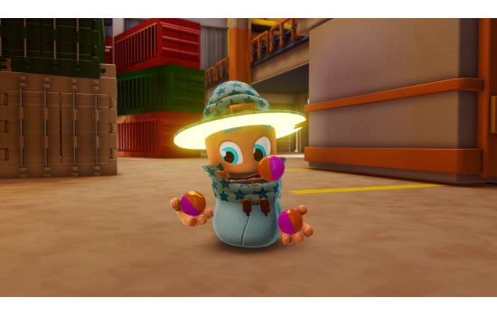Worms Rumble - Emote Pack