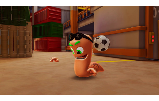 Worms Rumble - Emote Pack