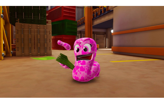 Worms Rumble - Emote Pack
