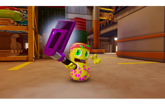 Worms Rumble - Emote Pack