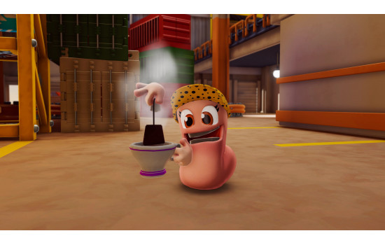 Worms Rumble - Emote Pack