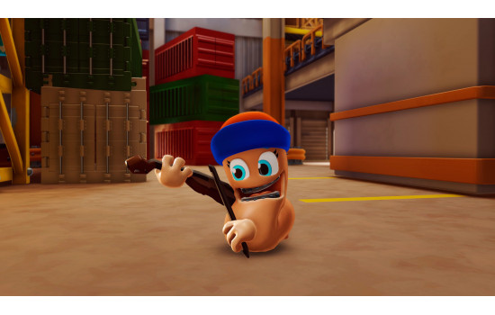 Worms Rumble - Emote Pack