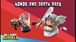Worms Rumble - Honor & Death Pack