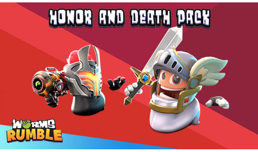 Worms Rumble - Honor & Death Pack