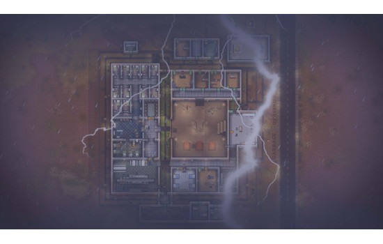 Prison Architect: Perfect Storm