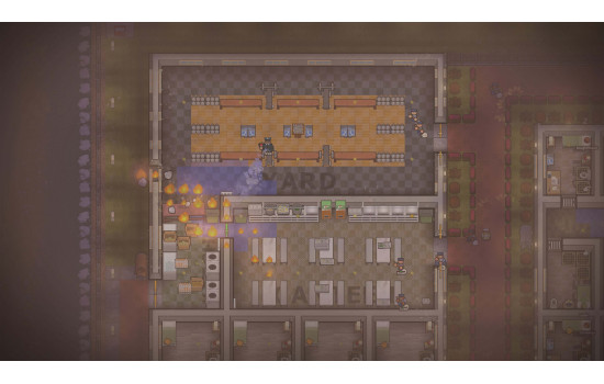 Prison Architect: Perfect Storm