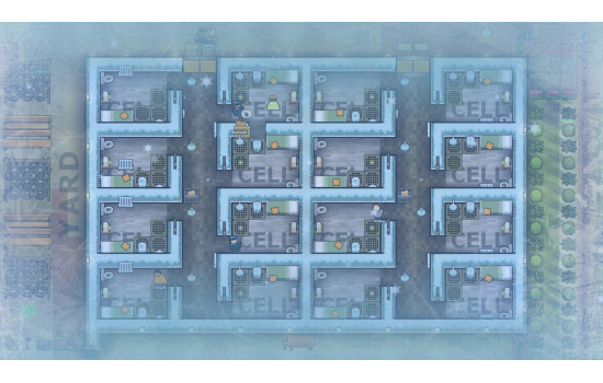 Prison Architect: Perfect Storm