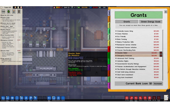 Prison Architect: Perfect Storm