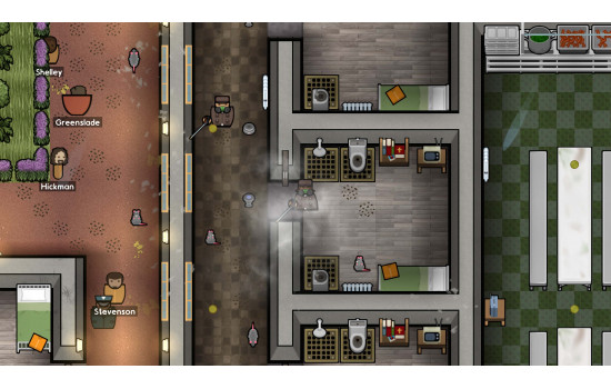 Prison Architect: Perfect Storm
