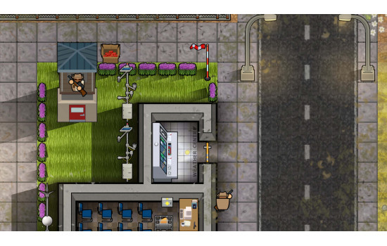 Prison Architect: Perfect Storm