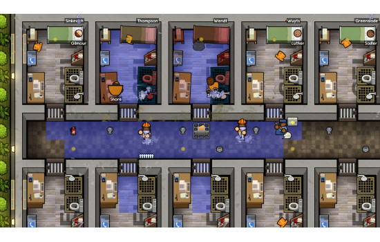 Prison Architect: Perfect Storm