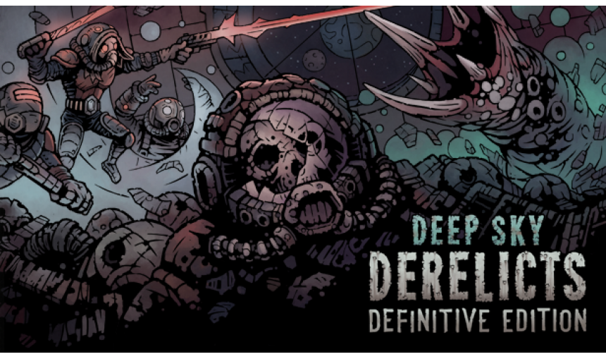 Deep Sky Derelicts: Definitive Edition Deep Sky Derelicts: Definitive Edition