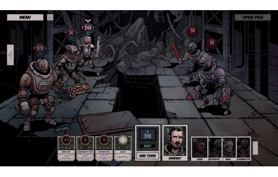 Deep Sky Derelicts: Definitive Edition