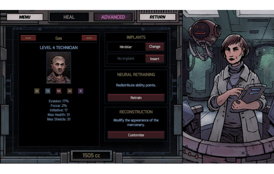 Deep Sky Derelicts: Definitive Edition