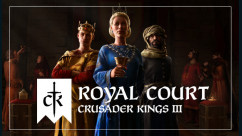 Crusader Kings III: Royal Court