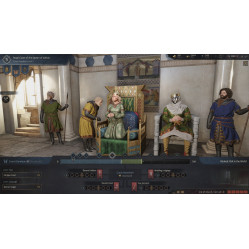 Crusader Kings III: Royal Court