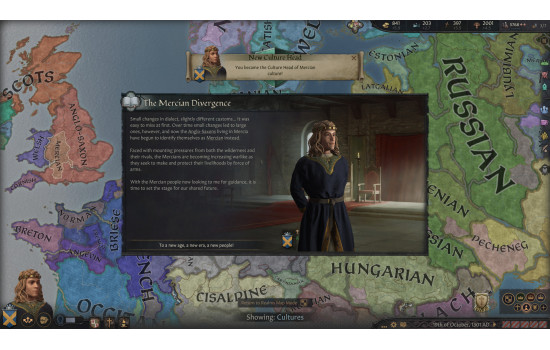 Crusader Kings III: Royal Court