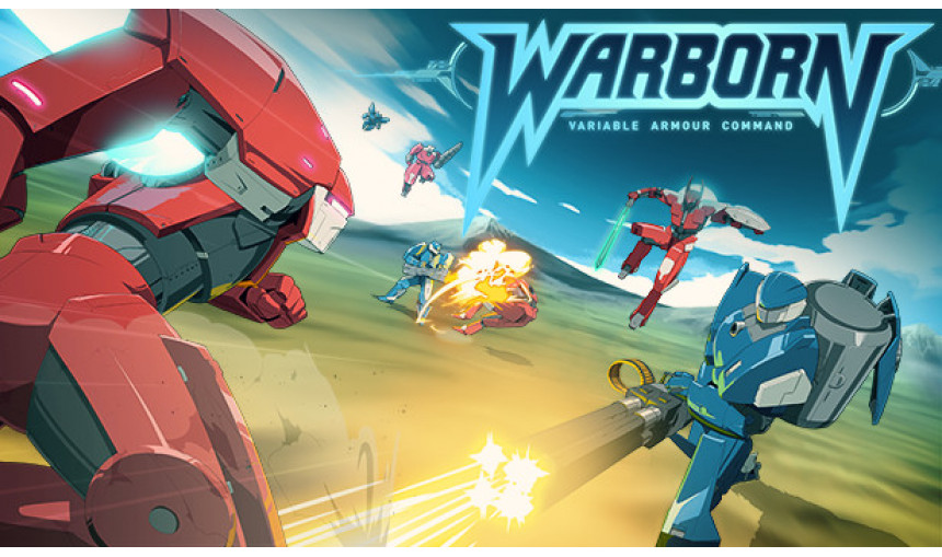 WARBORN WARBORN