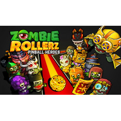 Zombie Rollerz: Pinball Heroes