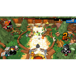 Zombie Rollerz: Pinball Heroes