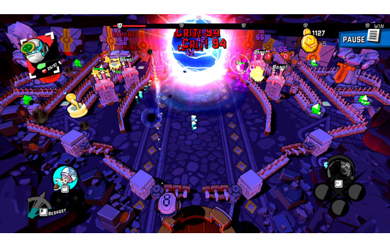 Zombie Rollerz: Pinball Heroes