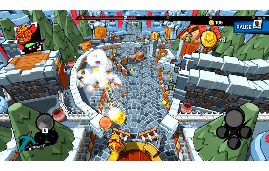 Zombie Rollerz: Pinball Heroes