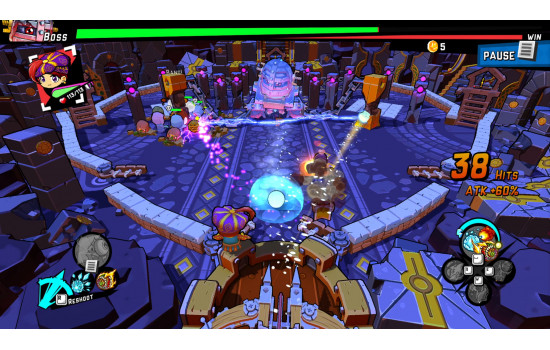 Zombie Rollerz: Pinball Heroes