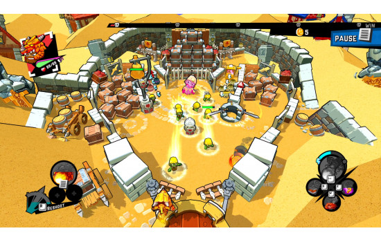 Zombie Rollerz: Pinball Heroes