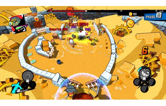 Zombie Rollerz: Pinball Heroes