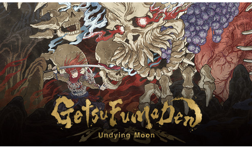 GetsuFumaDen: Undying Moon