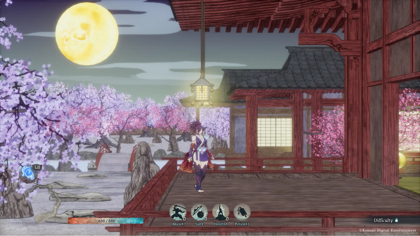 GetsuFumaDen: Undying Moon Deluxe