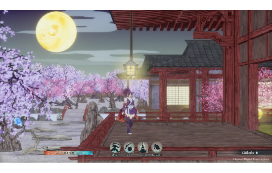 GetsuFumaDen: Undying Moon Deluxe